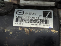 2012-2022 Mazda 3 Car Starter Motor Solenoid OEM P/N:M000TD0071 Fits Fits 2012 2013 2014 2015 2016 2017 2018 2019 2020 2021 
