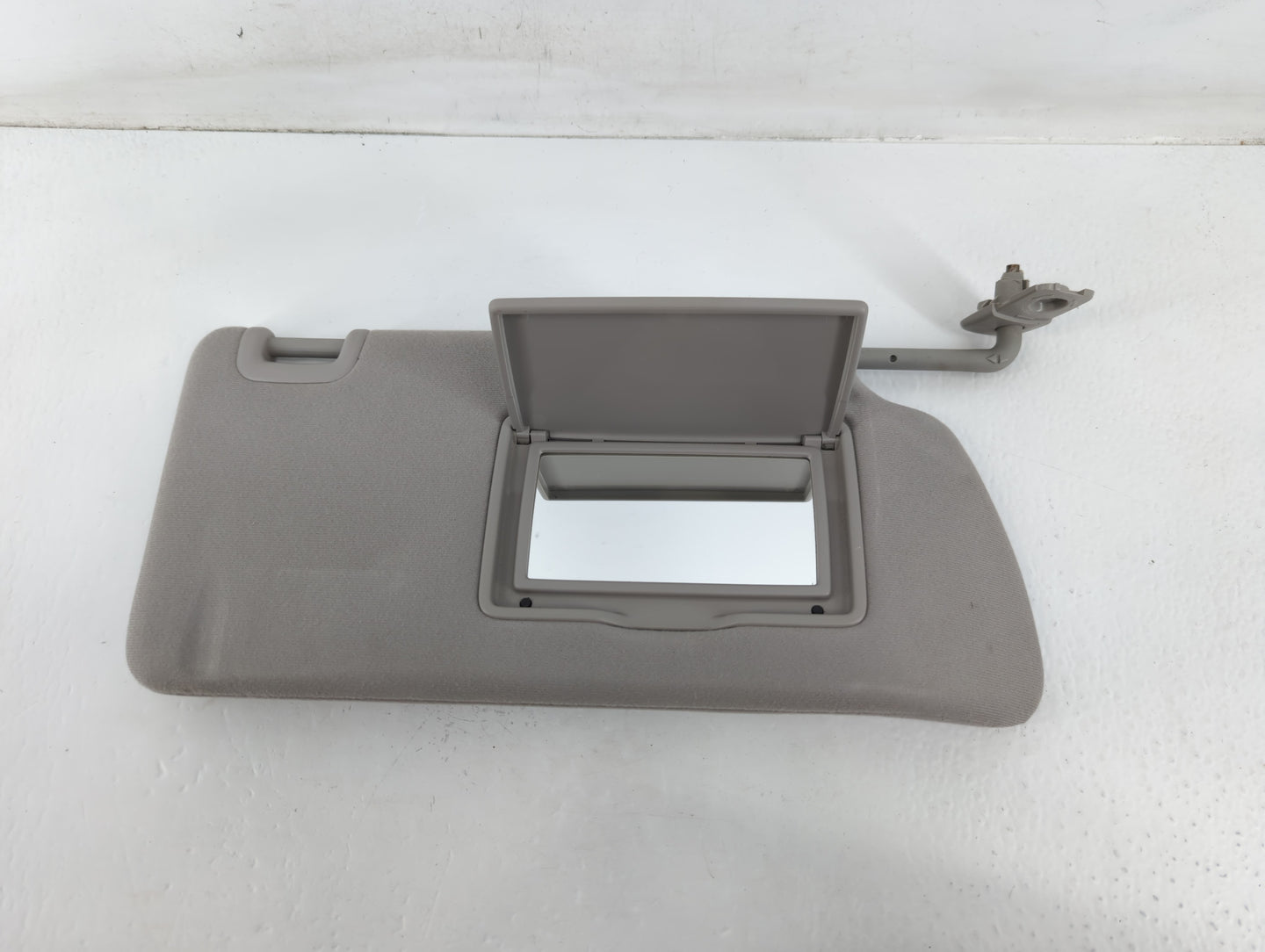 2014-2018 Mazda 3 Sun Visor Shade Replacement Passenger Right Mirror Fits Fits 2014 2015 2016 2017 2018 OEM Used Auto Parts 