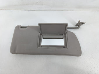 compare product 2014-2018 Mazda 3 Sun Visor Shade Replacement Passenger Right Mirror Fits Fits 2014 2015 2016 2017 2018 OEM Used Auto Parts