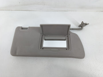 2014-2018 Mazda 3 Sun Visor Shade Replacement Passenger Right Mirror Fits Fits 2014 2015 2016 2017 2018 OEM Used Auto Parts 