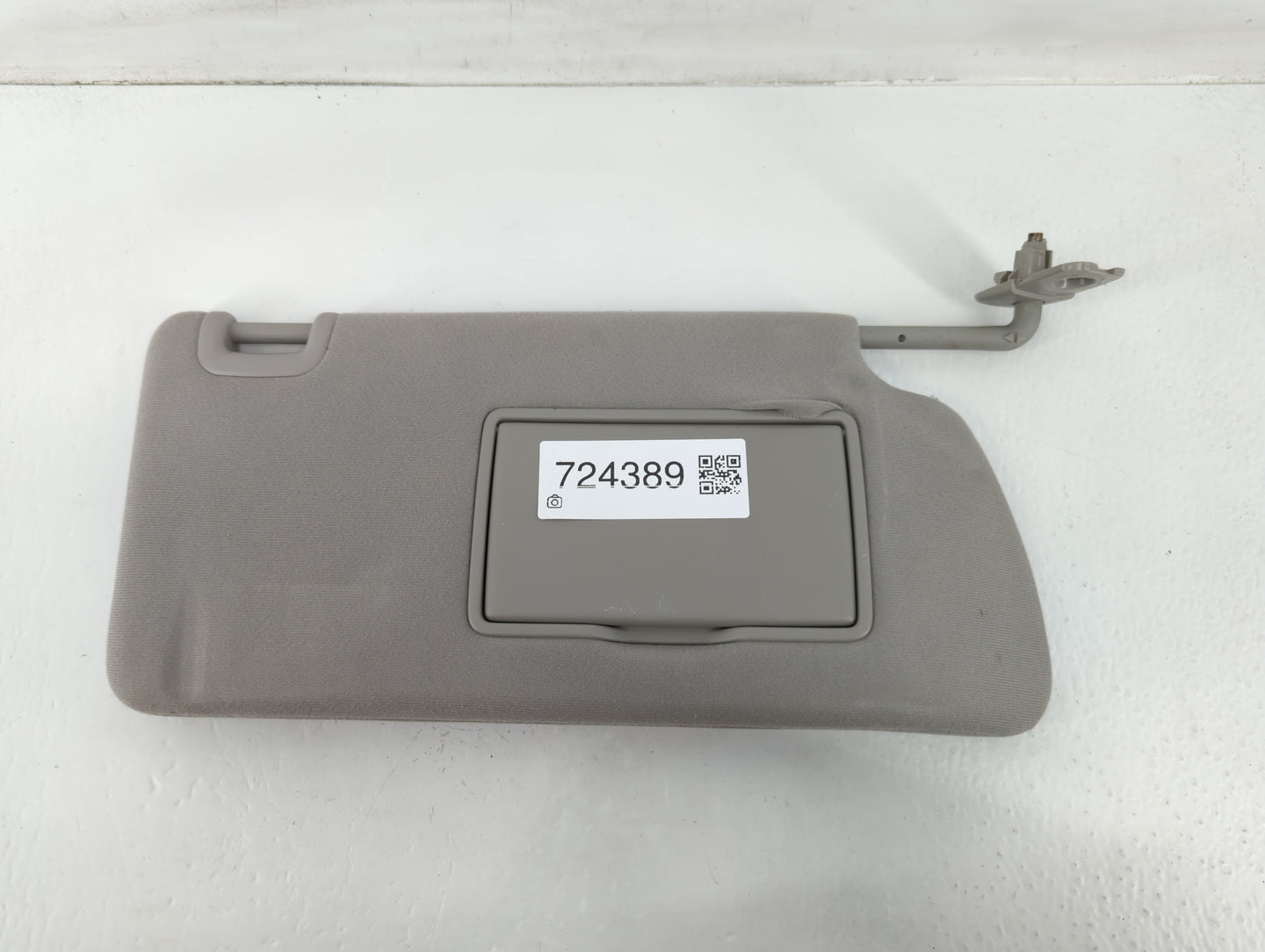 2014-2018 Mazda 3 Sun Visor Shade Replacement Passenger Right Mirror Fits Fits 2014 2015 2016 2017 2018 OEM Used Auto Parts 