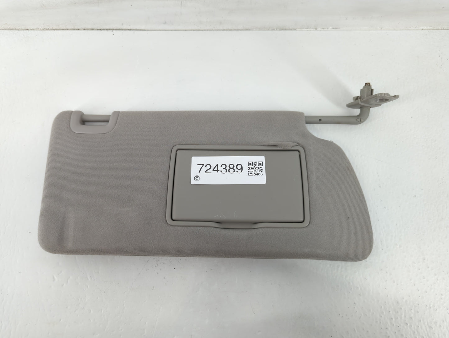 2014-2018 Mazda 3 Sun Visor Shade Replacement Passenger Right Mirror Fits Fits 2014 2015 2016 2017 2018 OEM Used Auto Parts 