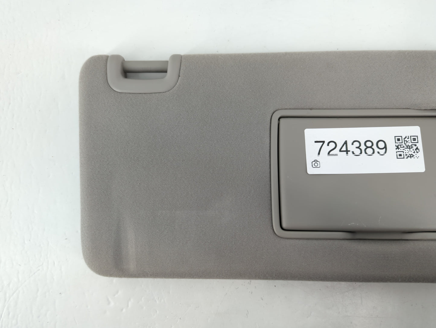 2014-2018 Mazda 3 Sun Visor Shade Replacement Passenger Right Mirror Fits Fits 2014 2015 2016 2017 2018 OEM Used Auto Parts 
