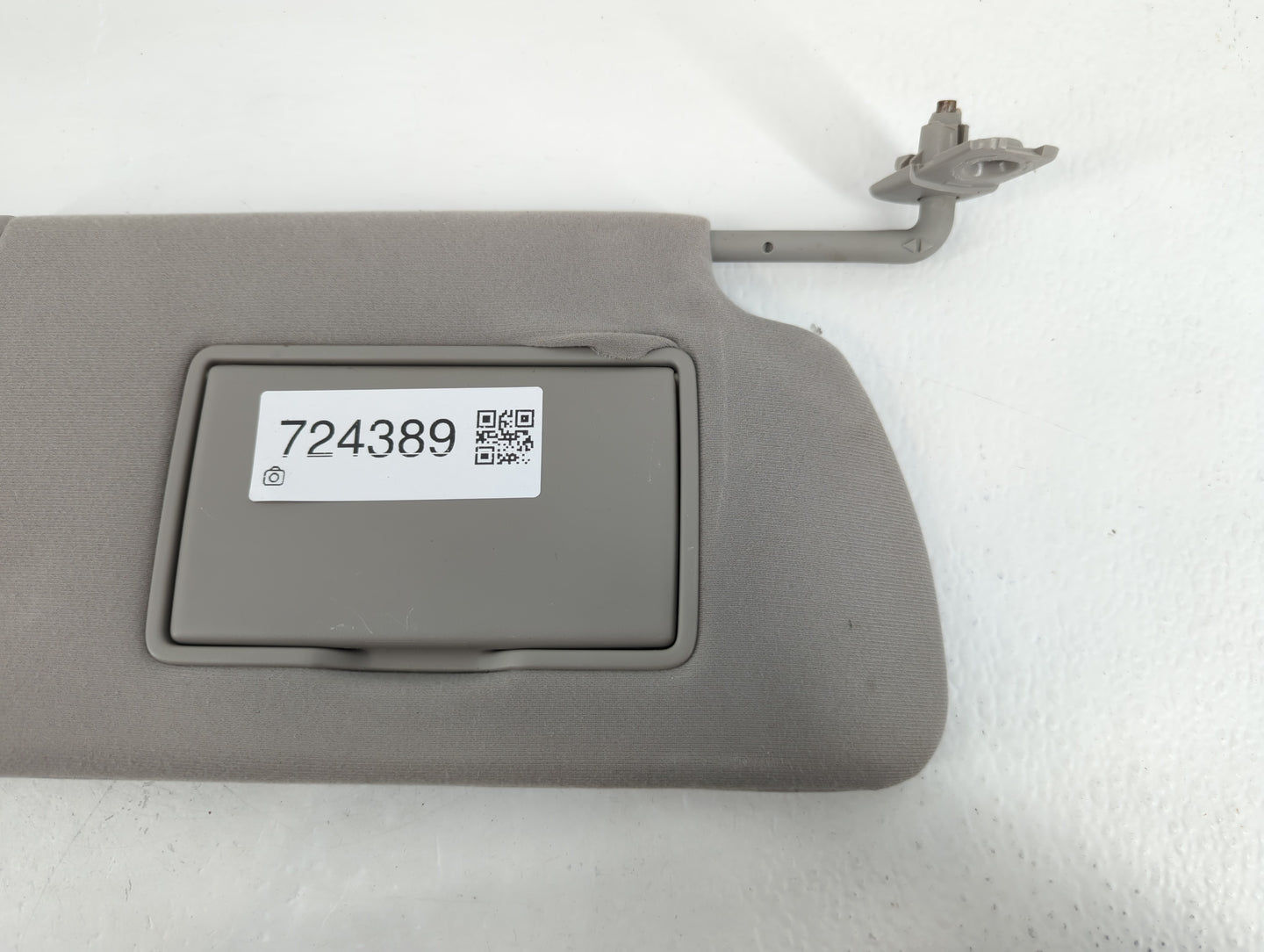 2014-2018 Mazda 3 Sun Visor Shade Replacement Passenger Right Mirror Fits Fits 2014 2015 2016 2017 2018 OEM Used Auto Parts 