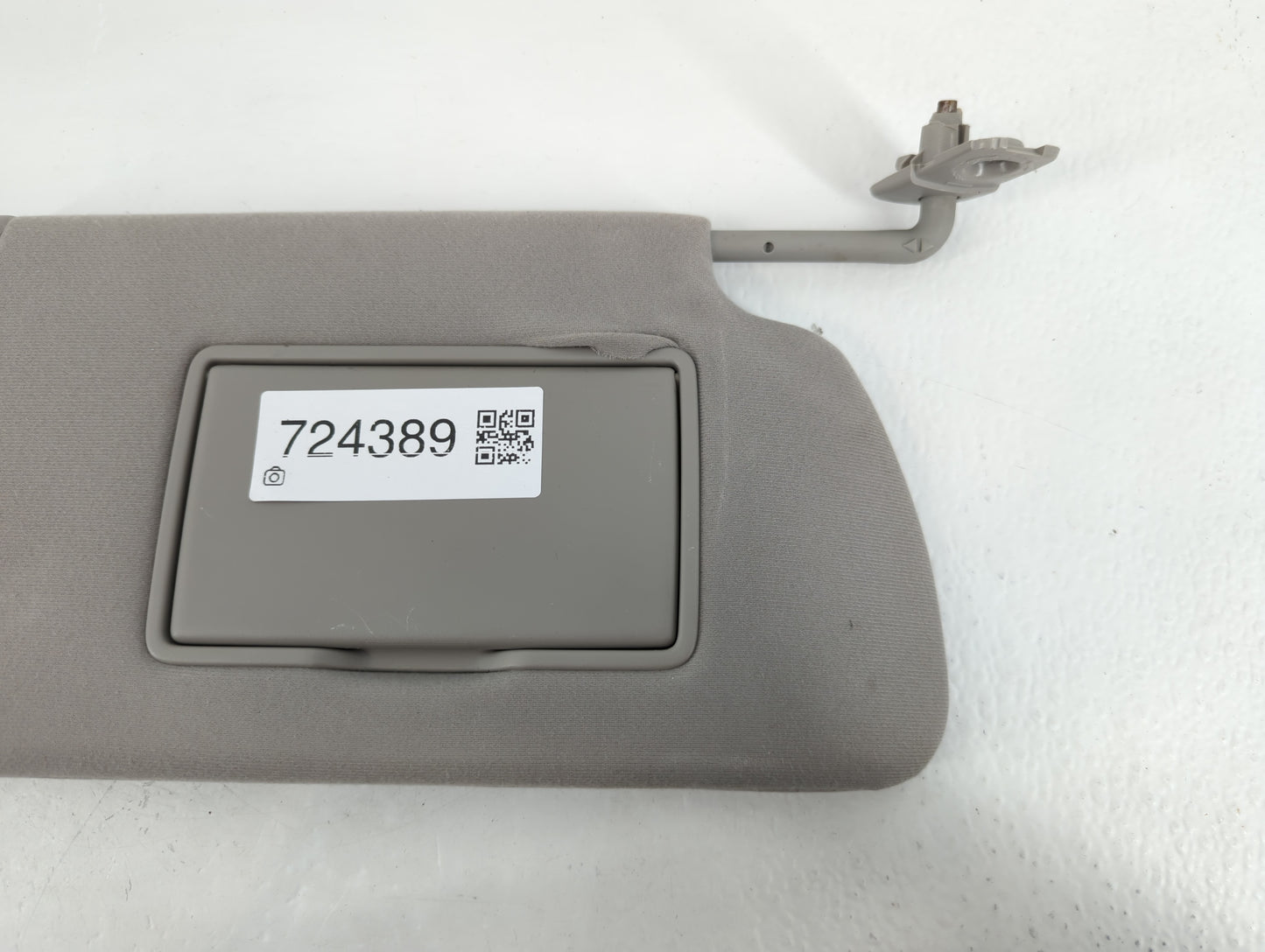 2014-2018 Mazda 3 Sun Visor Shade Replacement Passenger Right Mirror Fits Fits 2014 2015 2016 2017 2018 OEM Used Auto Parts 