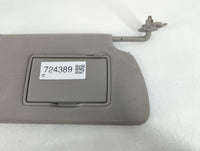 2014-2018 Mazda 3 Sun Visor Shade Replacement Passenger Right Mirror Fits Fits 2014 2015 2016 2017 2018 OEM Used Auto Parts 