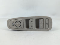 2014-2016 Mazda 3 Master Power Window Switch Replacement Driver Side Left P/N:BHN9 68 4L6 Fits Fits 2014 2015 2016 OEM Used 