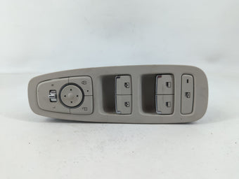 compare product 2014-2016 Mazda 3 Master Power Window Switch Replacement Driver Side Left P/N:BHN9 68 4L6 Fits Fits 2014 2015 2016 OEM Used Auto Parts