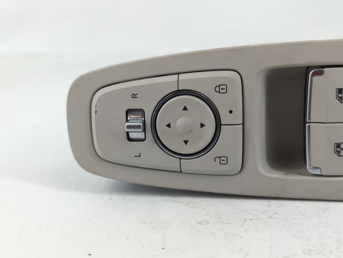 2014-2016 Mazda 3 Master Power Window Switch Replacement Driver Side Left P/N:BHN9 68 4L6 Fits Fits 2014 2015 2016 OEM Used 