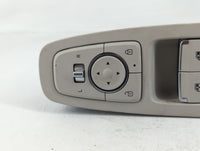 2014-2016 Mazda 3 Master Power Window Switch Replacement Driver Side Left P/N:BHN9 68 4L6 Fits Fits 2014 2015 2016 OEM Used 