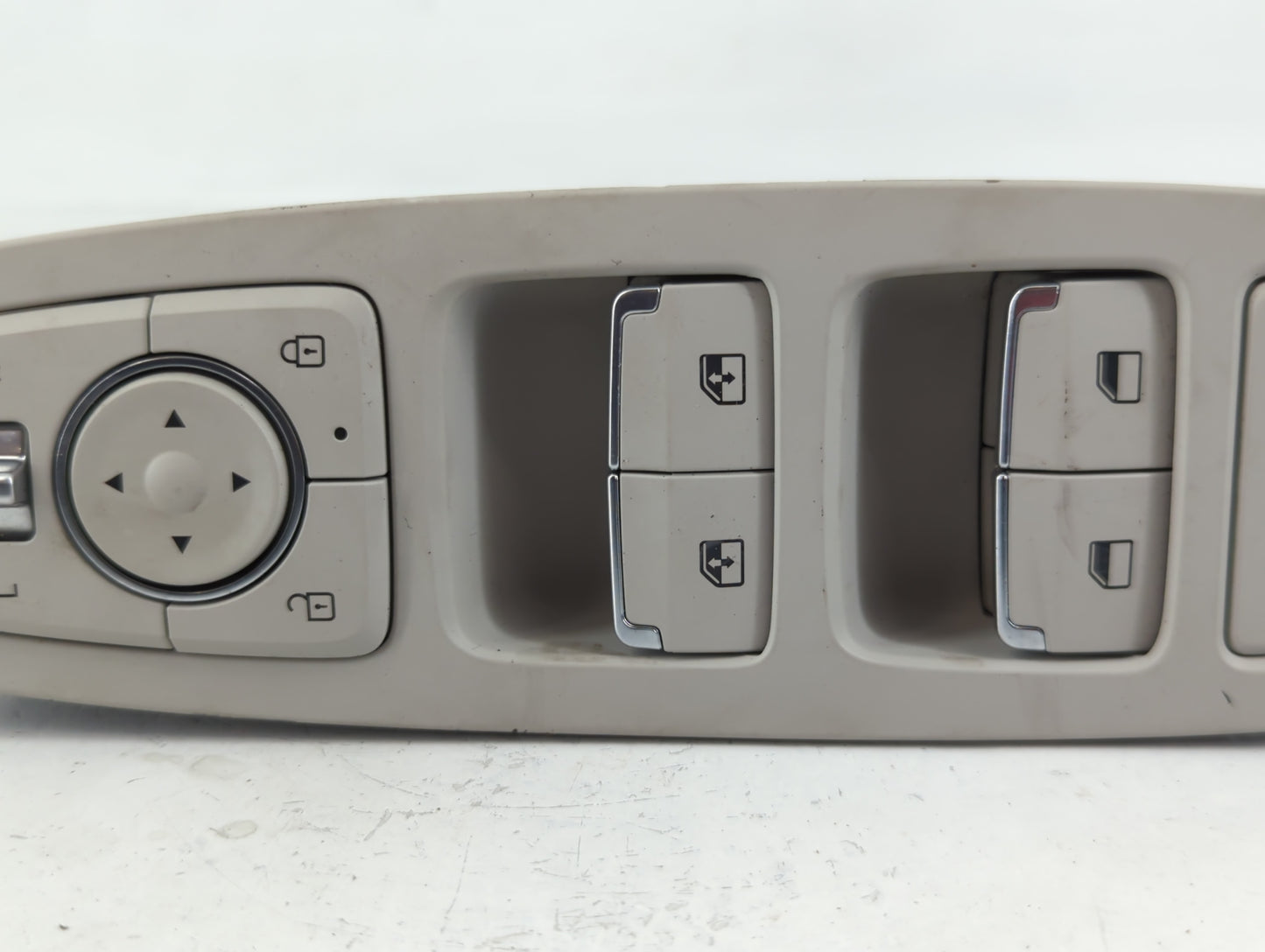 2014-2016 Mazda 3 Master Power Window Switch Replacement Driver Side Left P/N:BHN9 68 4L6 Fits Fits 2014 2015 2016 OEM Used 