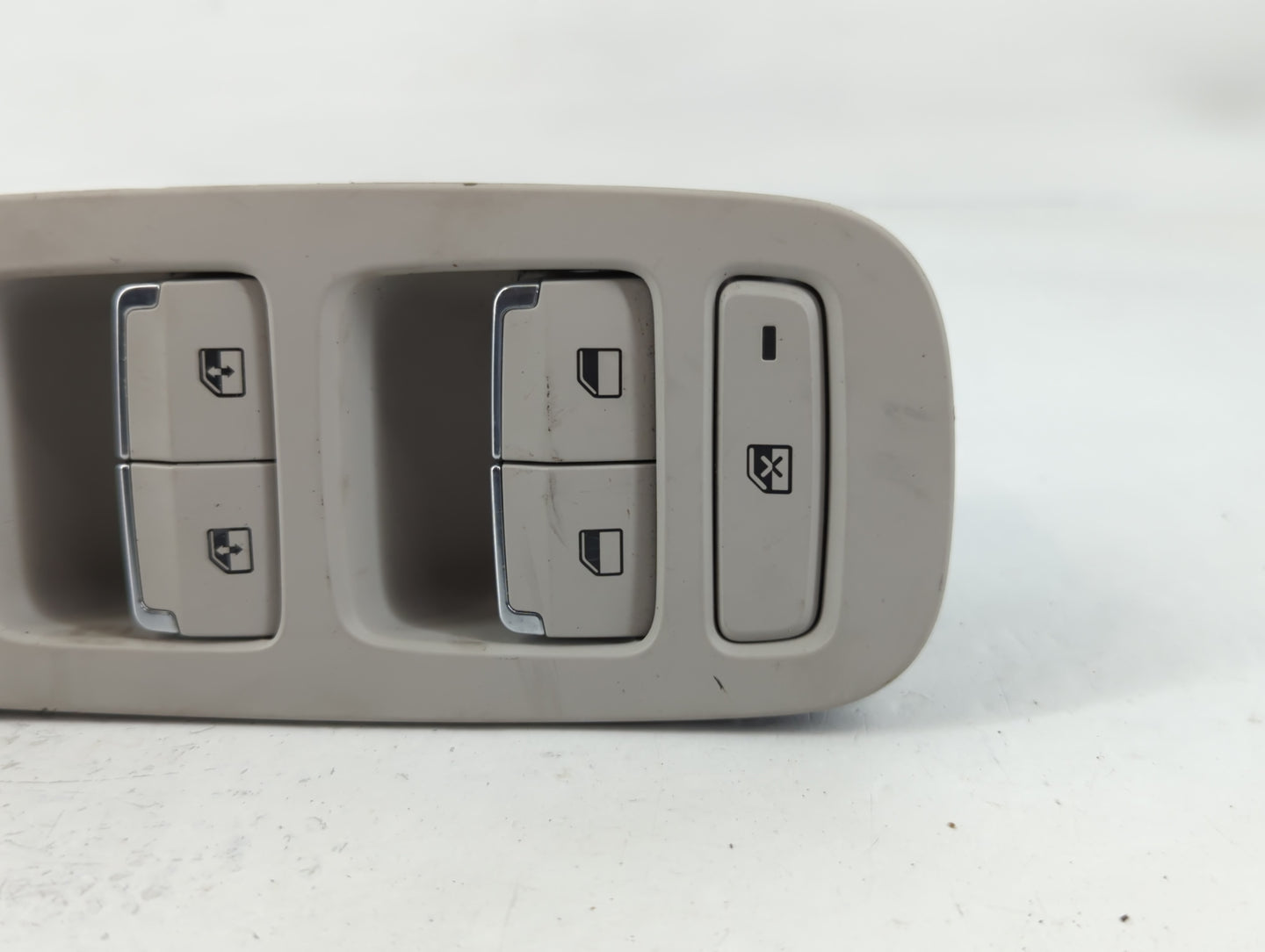 2014-2016 Mazda 3 Master Power Window Switch Replacement Driver Side Left P/N:BHN9 68 4L6 Fits Fits 2014 2015 2016 OEM Used 