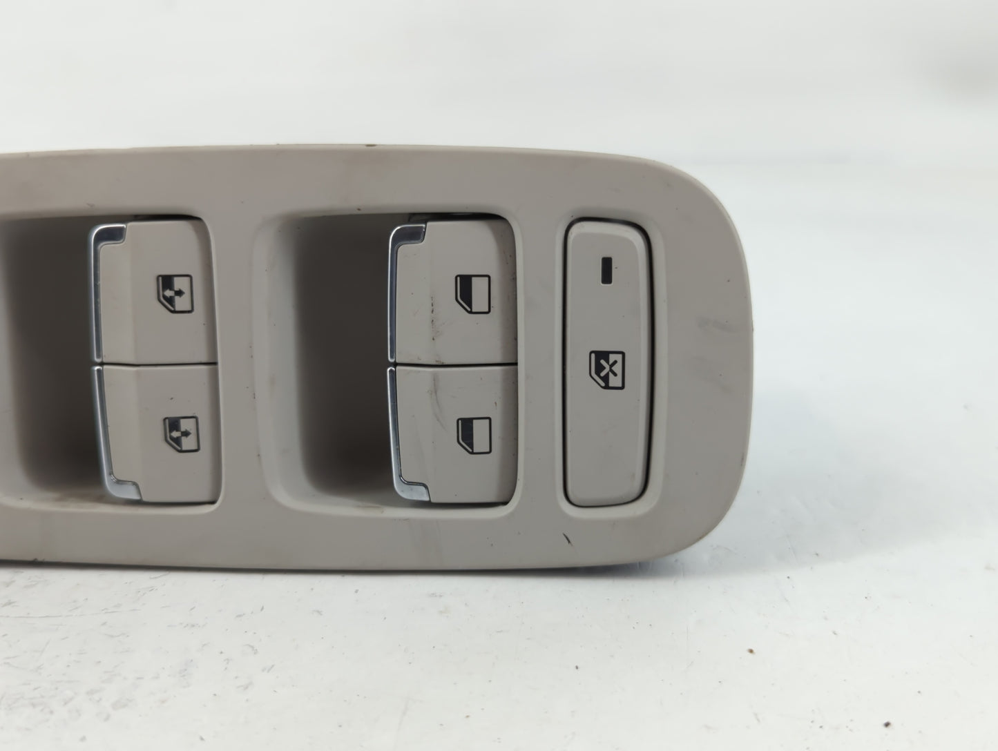 2014-2016 Mazda 3 Master Power Window Switch Replacement Driver Side Left P/N:BHN9 68 4L6 Fits Fits 2014 2015 2016 OEM Used 