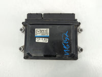 2014-2016 Mazda 3 PCM Engine Control Computer ECU ECM PCU OEM P/N:PY08 18 8K2C PE19 18 881A Fits Fits 2014 2015 2016 OEM Use