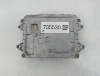 2014-2016 Mazda 3 PCM Engine Control Computer ECU ECM PCU OEM P/N:PY08 18 8K2C PE19 18 881A Fits Fits 2014 2015 2016 OEM Use
