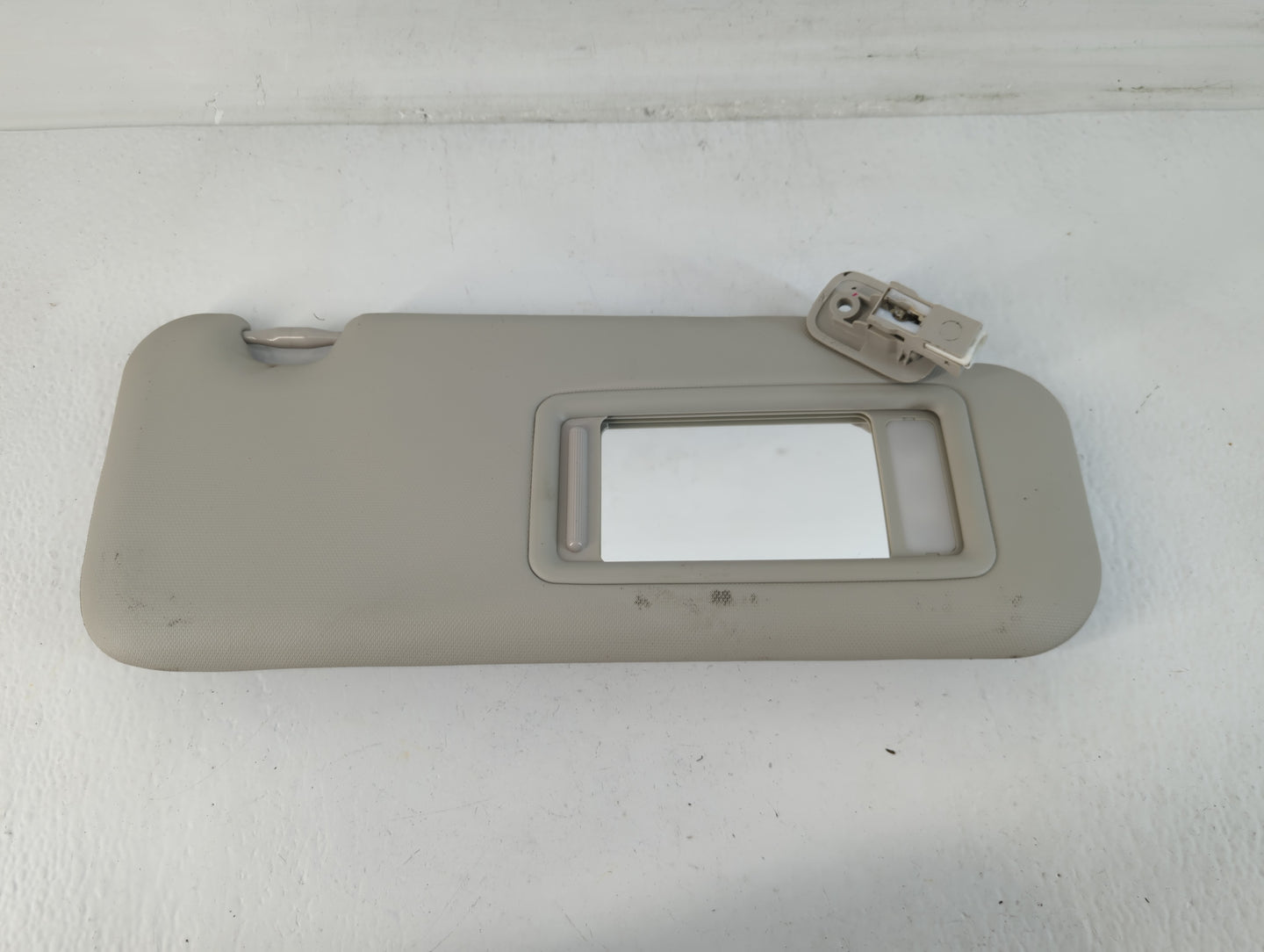 2014-2018 Mazda 3 Sun Visor Shade Replacement Passenger Right Mirror Fits Fits 2014 2015 2016 2017 2018 OEM Used Auto Parts 