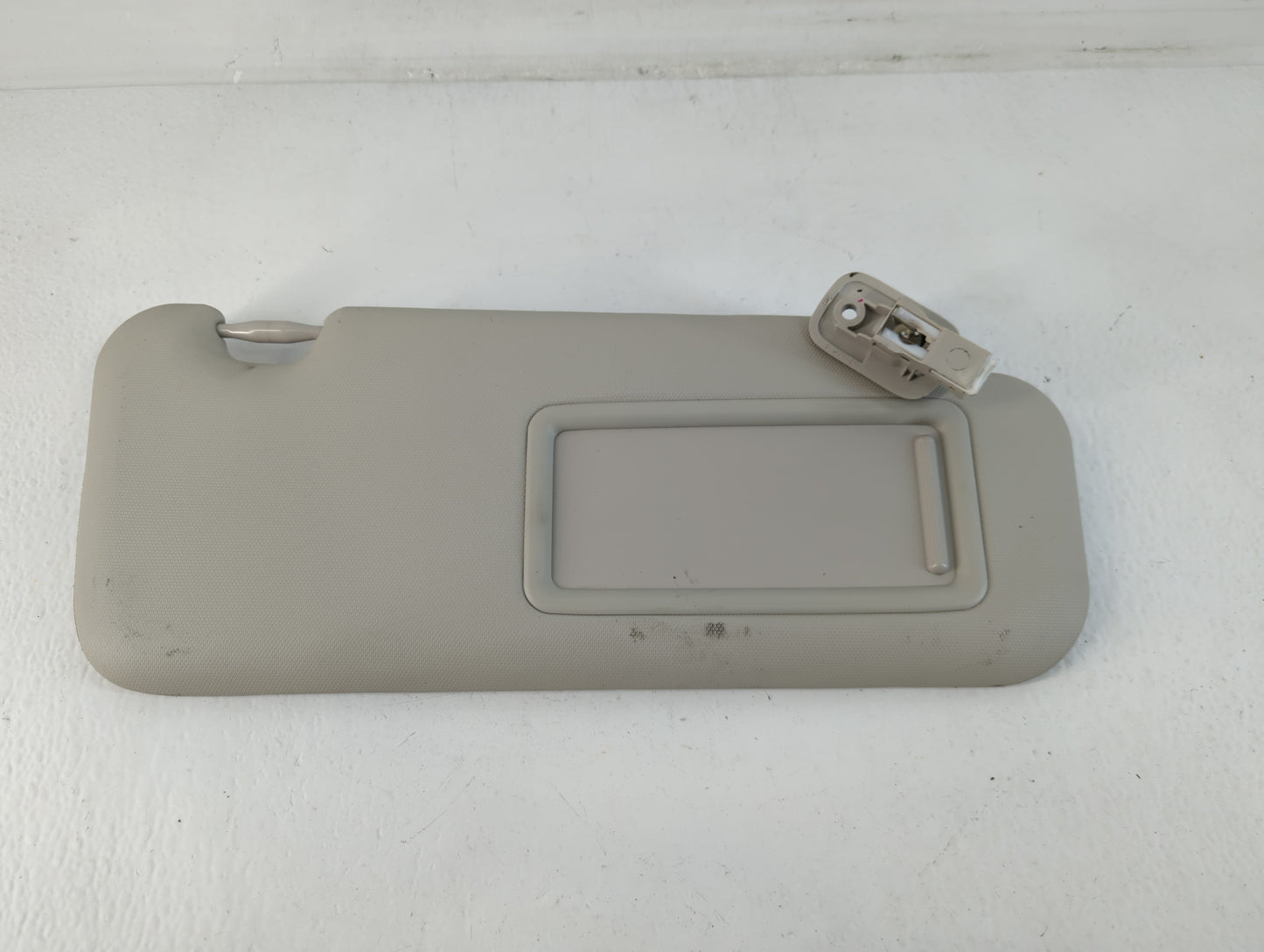 2014-2018 Mazda 3 Sun Visor Shade Replacement Passenger Right Mirror Fits Fits 2014 2015 2016 2017 2018 OEM Used Auto Parts 