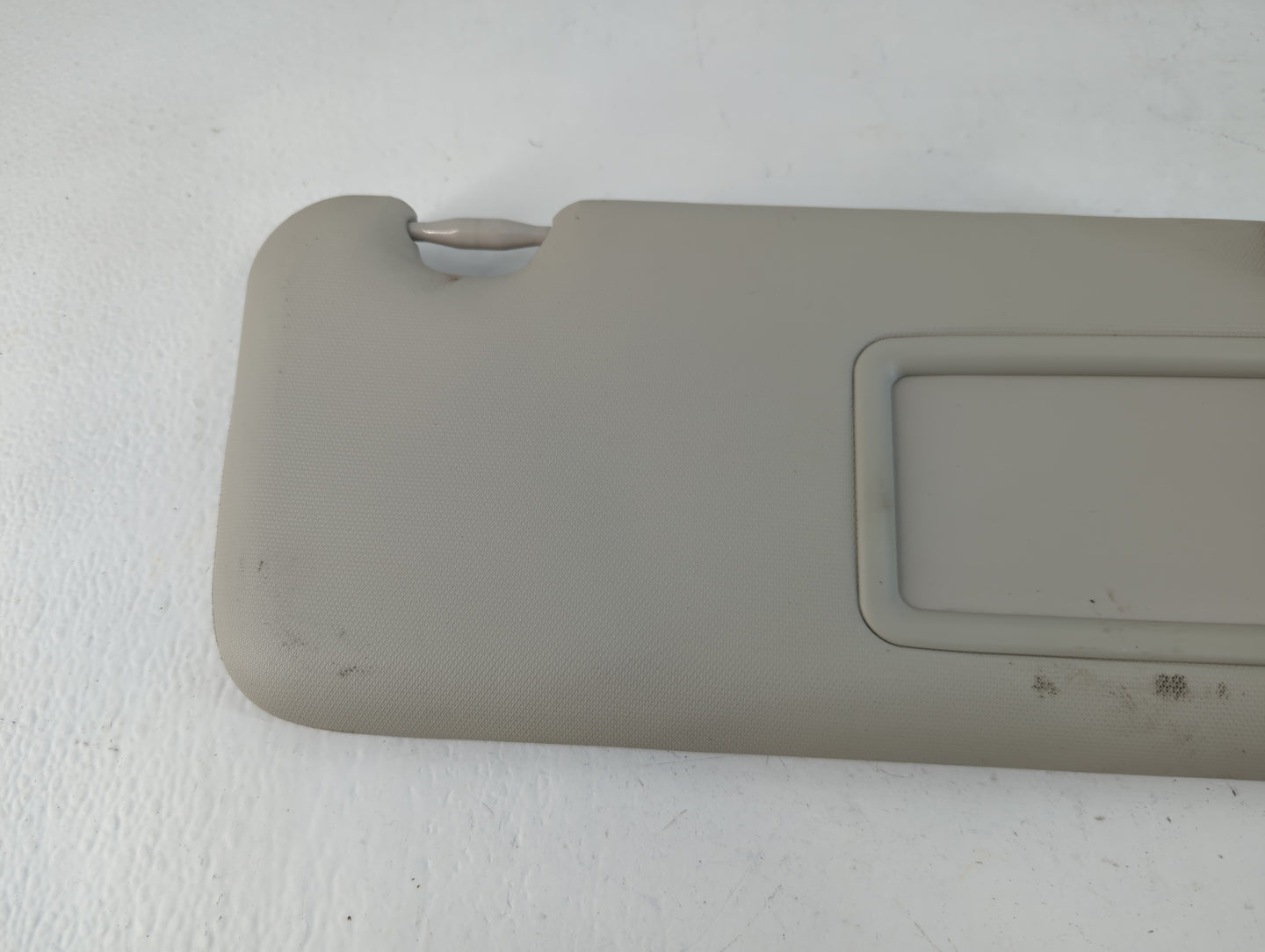 2014-2018 Mazda 3 Sun Visor Shade Replacement Passenger Right Mirror Fits Fits 2014 2015 2016 2017 2018 OEM Used Auto Parts 