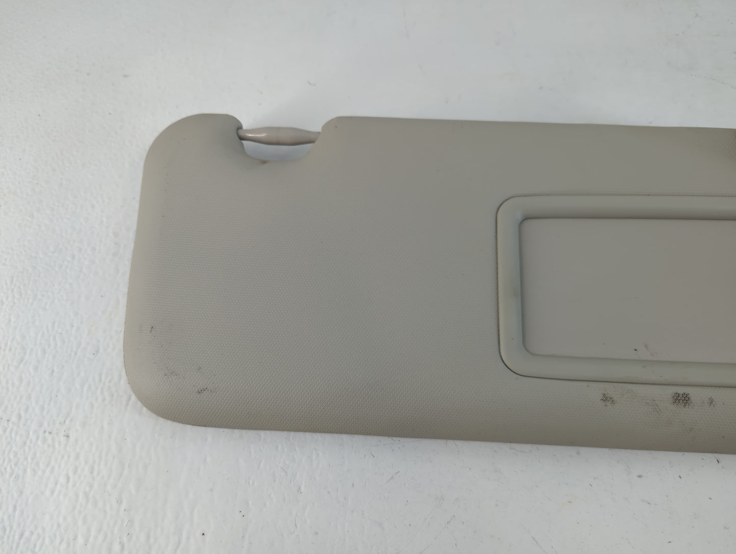2014-2018 Mazda 3 Sun Visor Shade Replacement Passenger Right Mirror Fits Fits 2014 2015 2016 2017 2018 OEM Used Auto Parts 