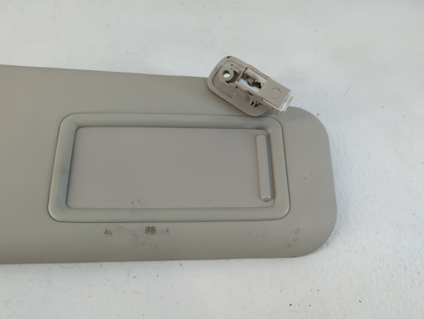 2014-2018 Mazda 3 Sun Visor Shade Replacement Passenger Right Mirror Fits Fits 2014 2015 2016 2017 2018 OEM Used Auto Parts 