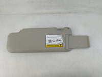 2014-2018 Mazda 3 Sun Visor Shade Replacement Passenger Right Mirror Fits Fits 2014 2015 2016 2017 2018 OEM Used Auto Parts 