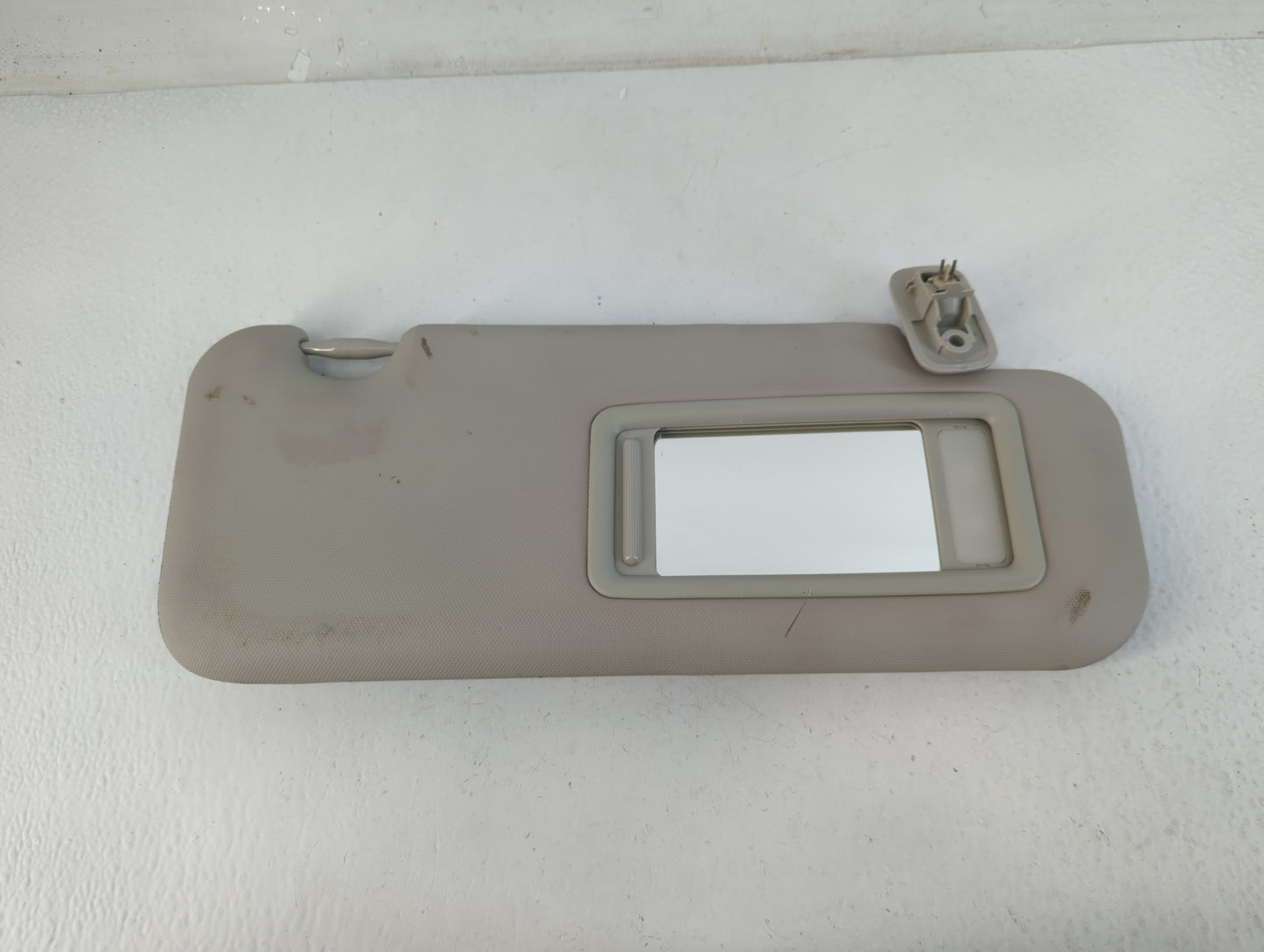 2014-2018 Mazda 3 Sun Visor Shade Replacement Passenger Right Mirror Fits Fits 2014 2015 2016 2017 2018 OEM Used Auto Parts 