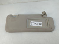 2014-2018 Mazda 3 Sun Visor Shade Replacement Passenger Right Mirror Fits Fits 2014 2015 2016 2017 2018 OEM Used Auto Parts 