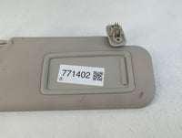 2014-2018 Mazda 3 Sun Visor Shade Replacement Passenger Right Mirror Fits Fits 2014 2015 2016 2017 2018 OEM Used Auto Parts 