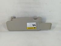 2014-2018 Mazda 3 Sun Visor Shade Replacement Passenger Right Mirror Fits Fits 2014 2015 2016 2017 2018 OEM Used Auto Parts 