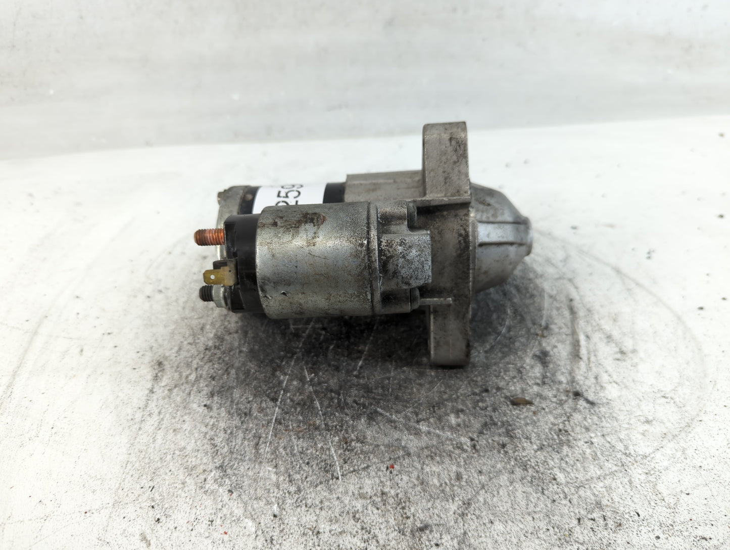 2012-2022 Mazda 3 Car Starter Motor Solenoid OEM P/N:M000TD0071 Fits Fits 2012 2013 2014 2015 2016 2017 2018 2019 2020 2021 