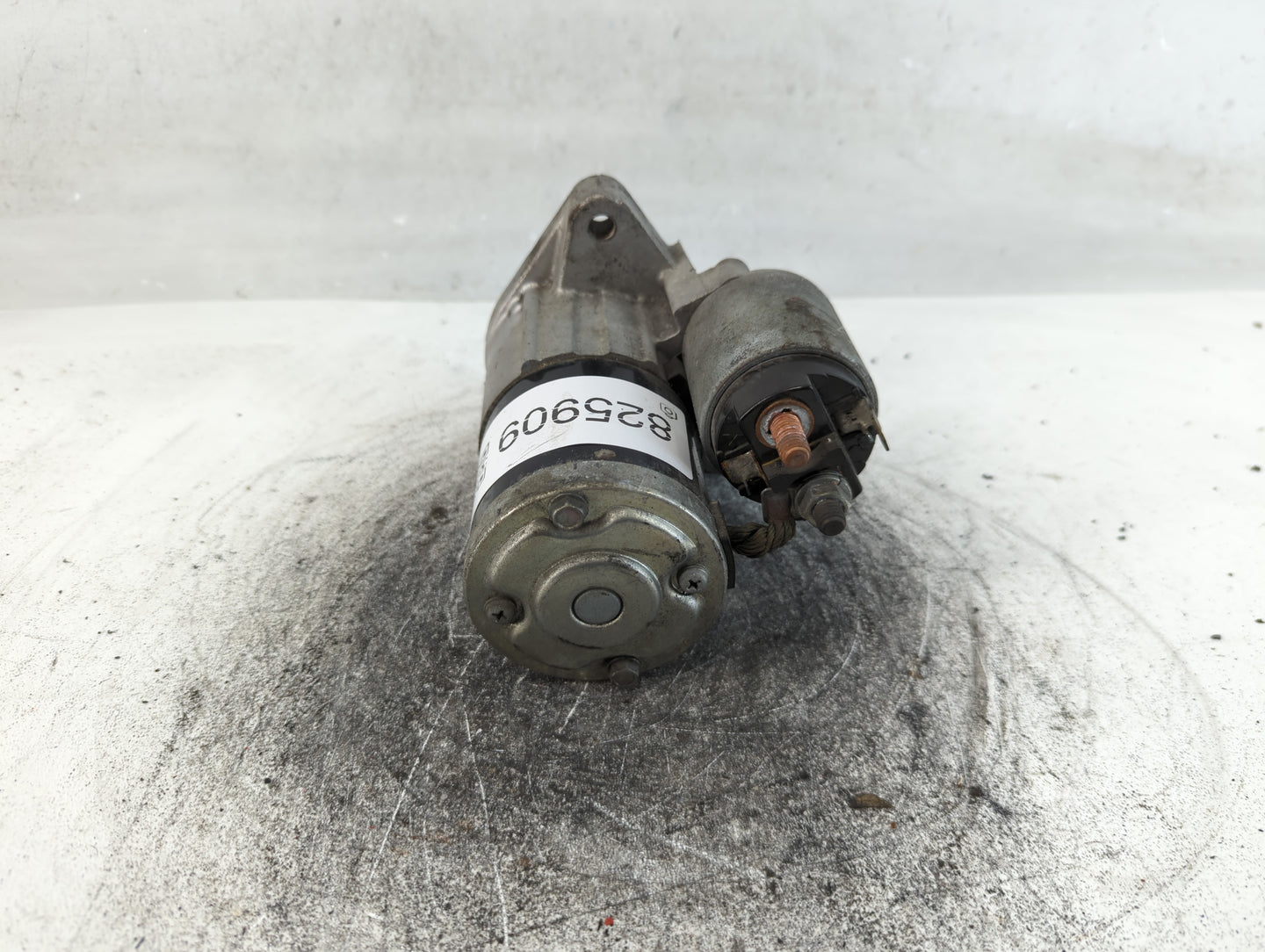 2012-2022 Mazda 3 Car Starter Motor Solenoid OEM P/N:M000TD0071 Fits Fits 2012 2013 2014 2015 2016 2017 2018 2019 2020 2021 