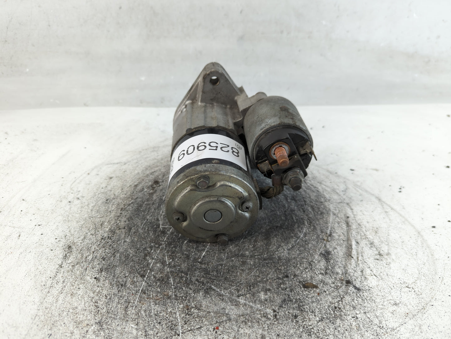 2012-2022 Mazda 3 Car Starter Motor Solenoid OEM P/N:M000TD0071 Fits Fits 2012 2013 2014 2015 2016 2017 2018 2019 2020 2021 