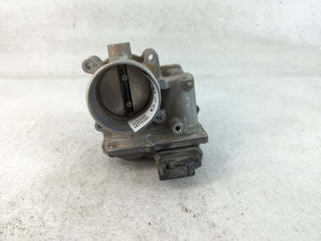 2014 Mazda 3 Throttle Body Fits OEM Used Auto Parts - Oemusedautoparts1.com