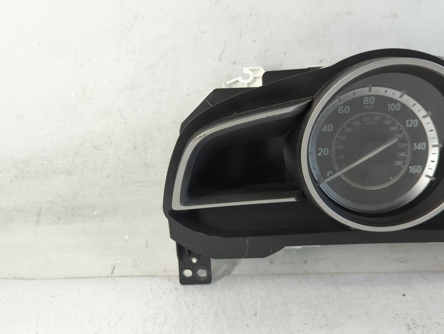 2014-2016 Mazda 3 Instrument Cluster Speedometer Gauges Fits Fits 2014 2015 2016 OEM Used Auto Parts - Oemusedautoparts1.com