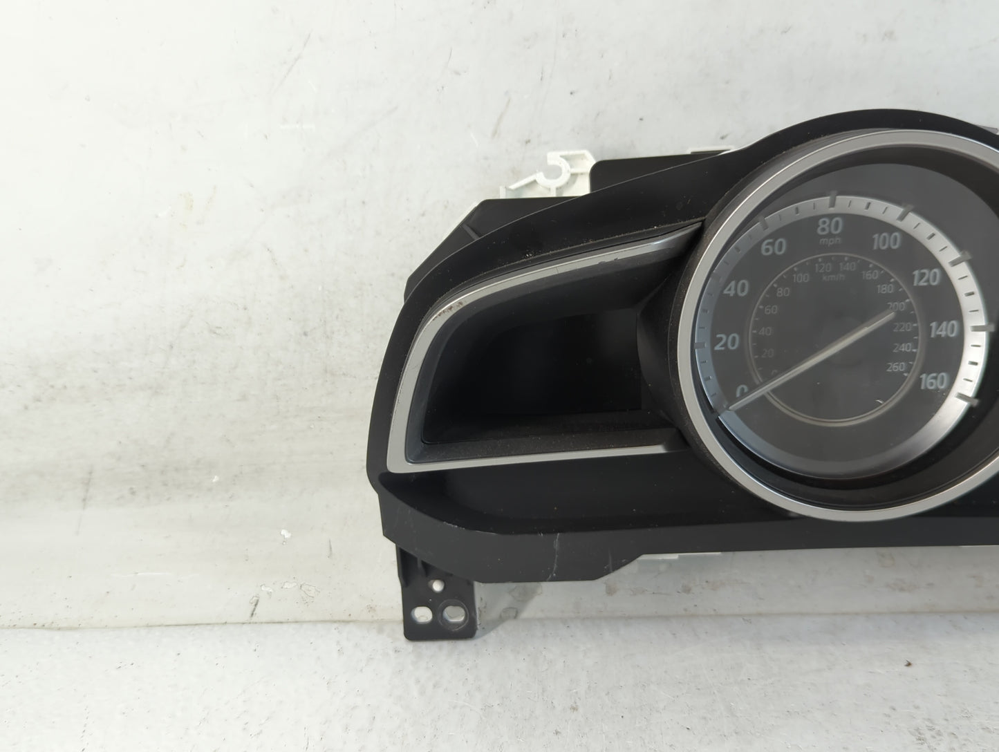 2014-2016 Mazda 3 Instrument Cluster Speedometer Gauges Fits Fits 2014 2015 2016 OEM Used Auto Parts - Oemusedautoparts1.com