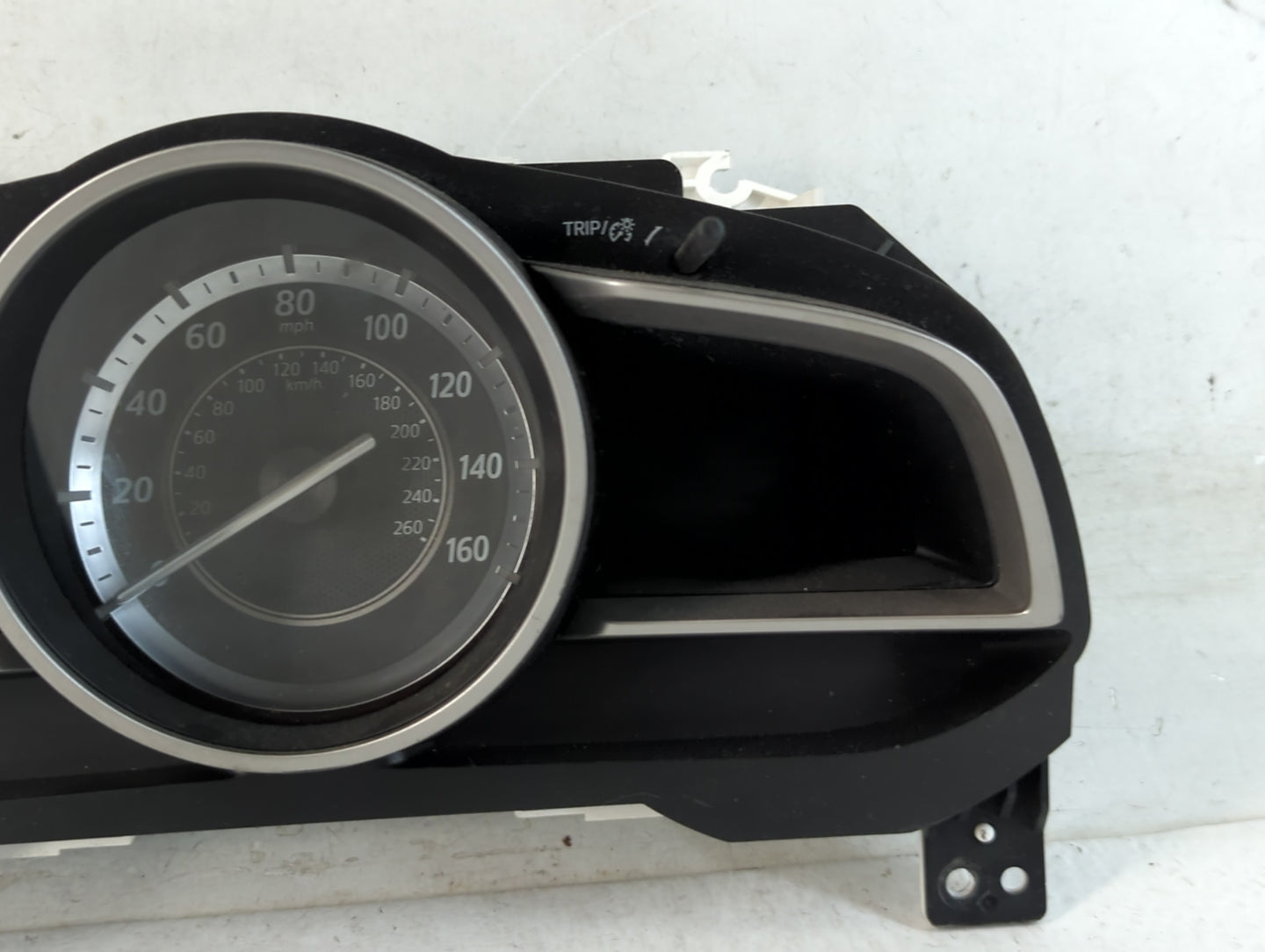 2014-2016 Mazda 3 Instrument Cluster Speedometer Gauges P/N:HA BHN 1C Fits Fits 2014 2015 2016 OEM Used Auto Parts - Oemused