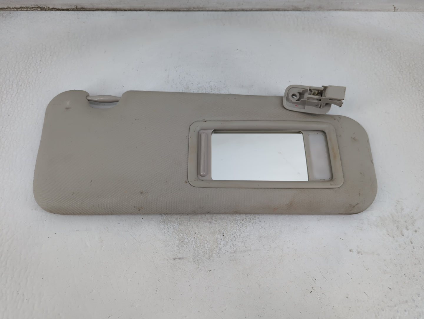2014-2018 Mazda 3 Sun Visor Shade Replacement Passenger Right Mirror Fits Fits 2014 2015 2016 2017 2018 OEM Used Auto Parts 