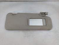 2014-2018 Mazda 3 Sun Visor Shade Replacement Passenger Right Mirror Fits Fits 2014 2015 2016 2017 2018 OEM Used Auto Parts 
