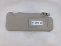 2014-2018 Mazda 3 Sun Visor Shade Replacement Passenger Right Mirror Fits Fits 2014 2015 2016 2017 2018 OEM Used Auto Parts 