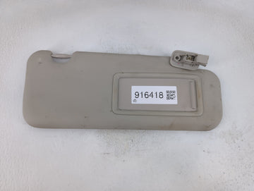 2014-2018 Mazda 3 Sun Visor Shade Replacement Passenger Right Mirror Fits Fits 2014 2015 2016 2017 2018 OEM Used Auto Parts