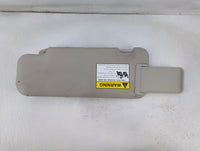 2014-2018 Mazda 3 Sun Visor Shade Replacement Passenger Right Mirror Fits Fits 2014 2015 2016 2017 2018 OEM Used Auto Parts 