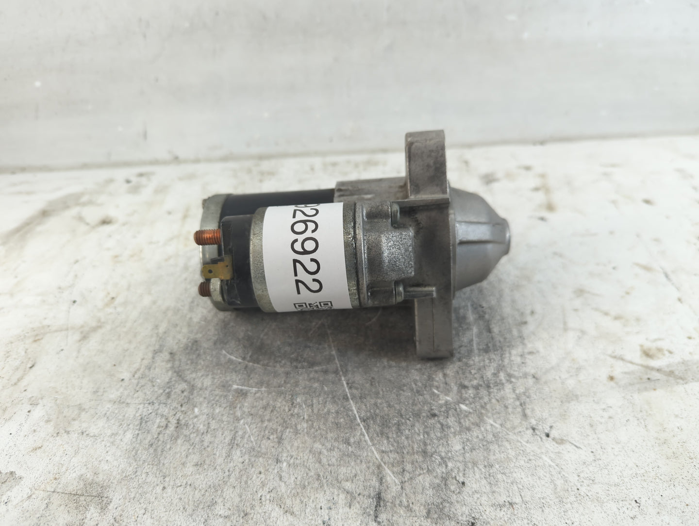 2014-2022 Mazda 3 Car Starter Motor Solenoid OEM P/N:M000T39671 Fits Fits 2014 2015 2016 2017 2018 2019 2020 2021 2022 OEM U