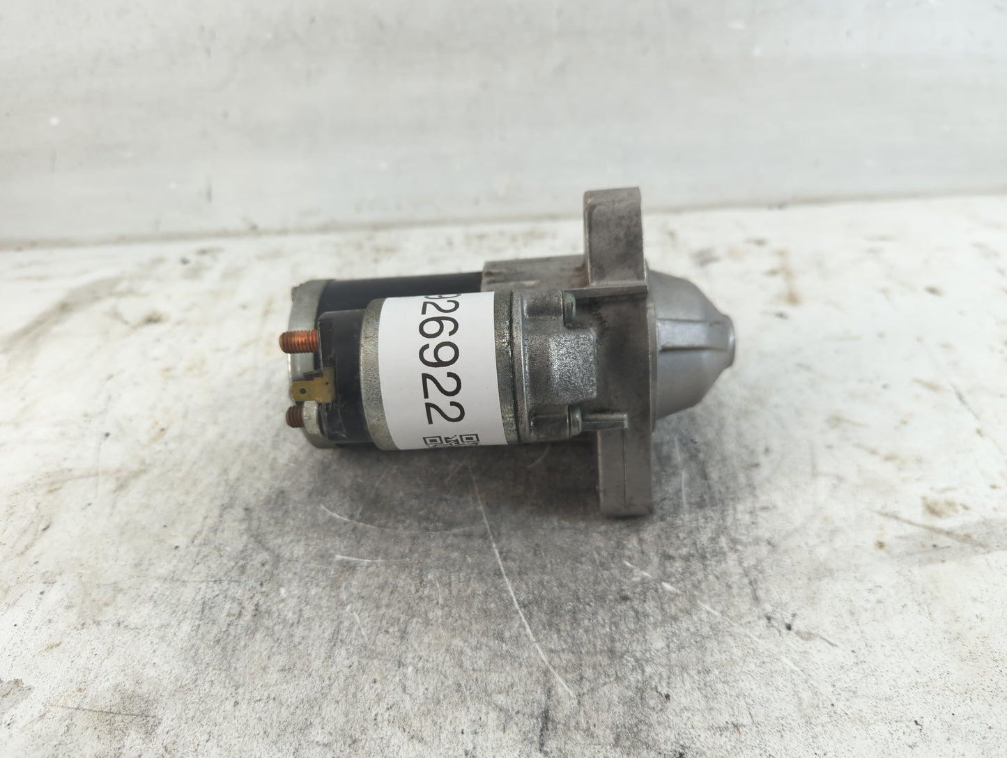 2014-2022 Mazda 3 Car Starter Motor Solenoid OEM P/N:M000T39671 Fits Fits 2014 2015 2016 2017 2018 2019 2020 2021 2022 OEM U