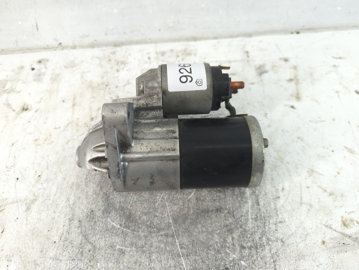 2014-2022 Mazda 3 Car Starter Motor Solenoid OEM P/N:M000T39671 Fits Fits 2014 2015 2016 2017 2018 2019 2020 2021 2022 OEM U