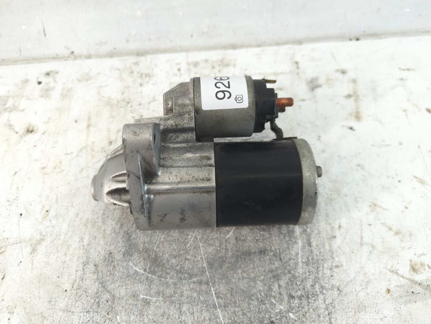 2014-2022 Mazda 3 Car Starter Motor Solenoid OEM P/N:M000T39671 Fits Fits 2014 2015 2016 2017 2018 2019 2020 2021 2022 OEM U