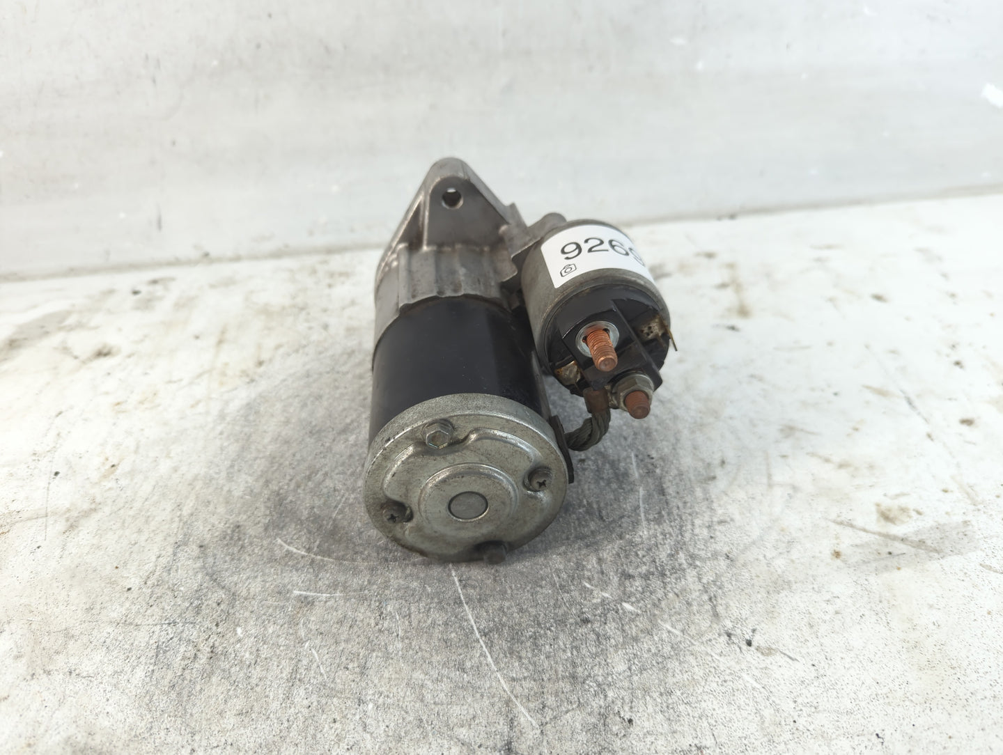 2014-2022 Mazda 3 Car Starter Motor Solenoid OEM P/N:M000T39671 Fits Fits 2014 2015 2016 2017 2018 2019 2020 2021 2022 OEM U