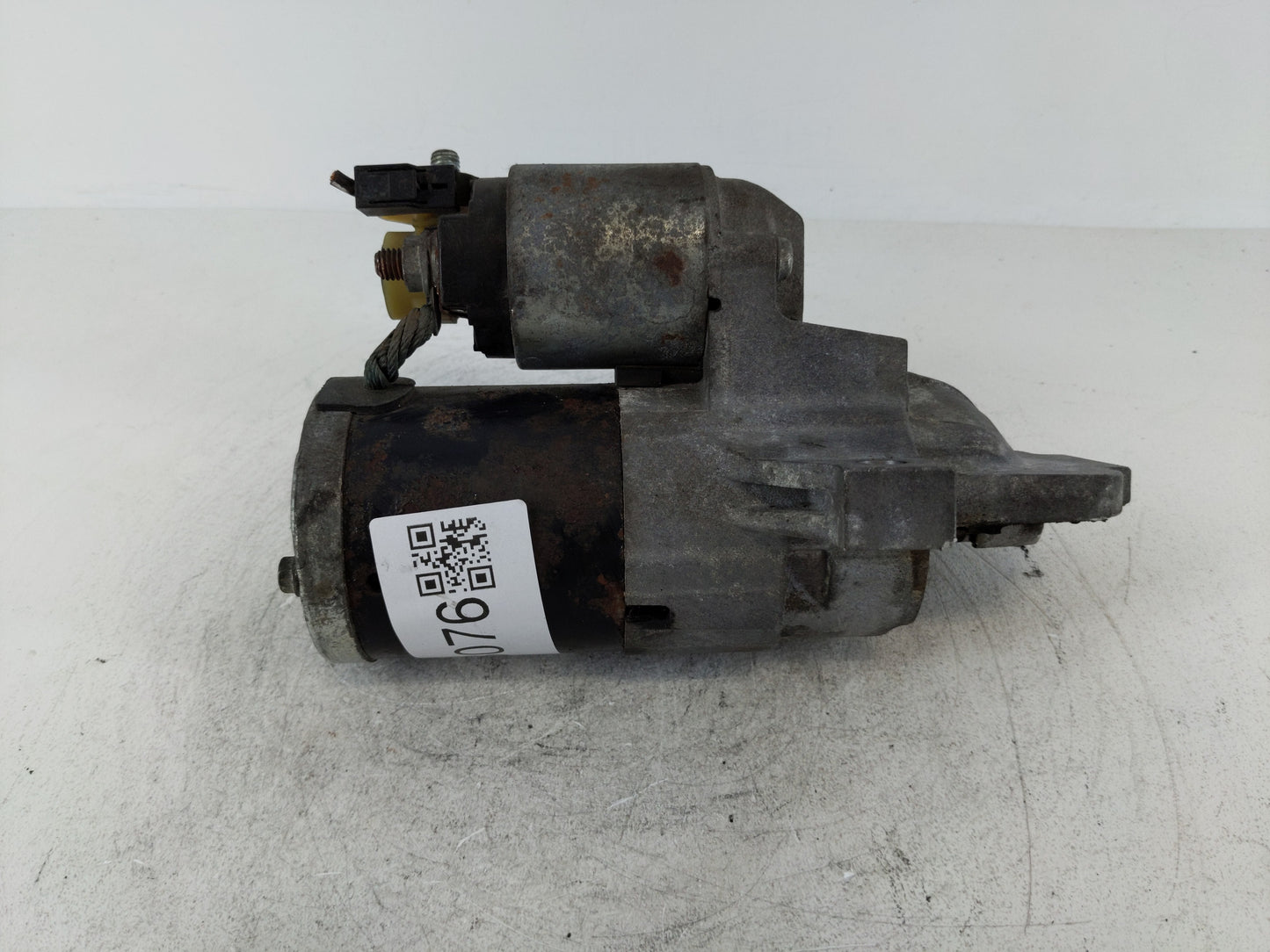 2013-2017 Mazda 5 Car Starter Motor Solenoid OEM P/N:M000T36871 Fits Fits 2013 2014 2015 2016 2017 OEM Used Auto Parts - Oem