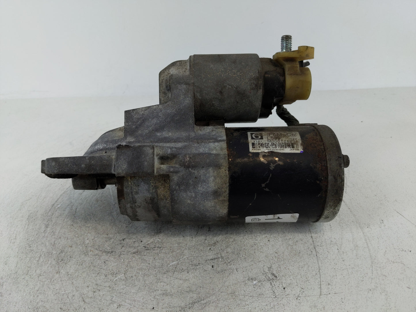 2013-2017 Mazda 5 Car Starter Motor Solenoid OEM P/N:M000T36871 Fits Fits 2013 2014 2015 2016 2017 OEM Used Auto Parts - Oem