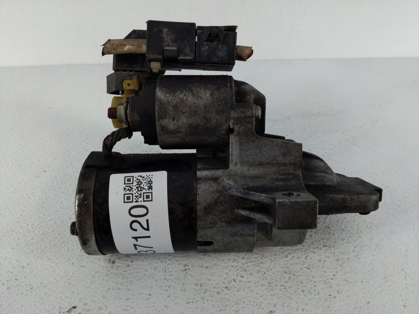 2013-2017 Mazda 5 Car Starter Motor Solenoid OEM P/N:M000136871 Fits Fits 2013 2014 2015 2016 2017 OEM Used Auto Parts - Oem