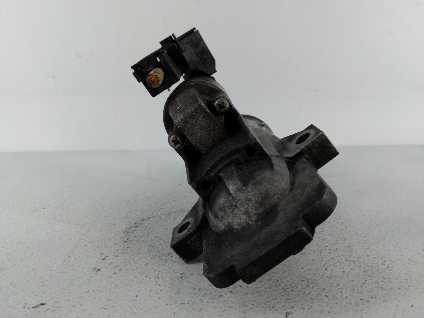 2013-2017 Mazda 5 Car Starter Motor Solenoid OEM P/N:M000136871 Fits Fits 2013 2014 2015 2016 2017 OEM Used Auto Parts - Oem